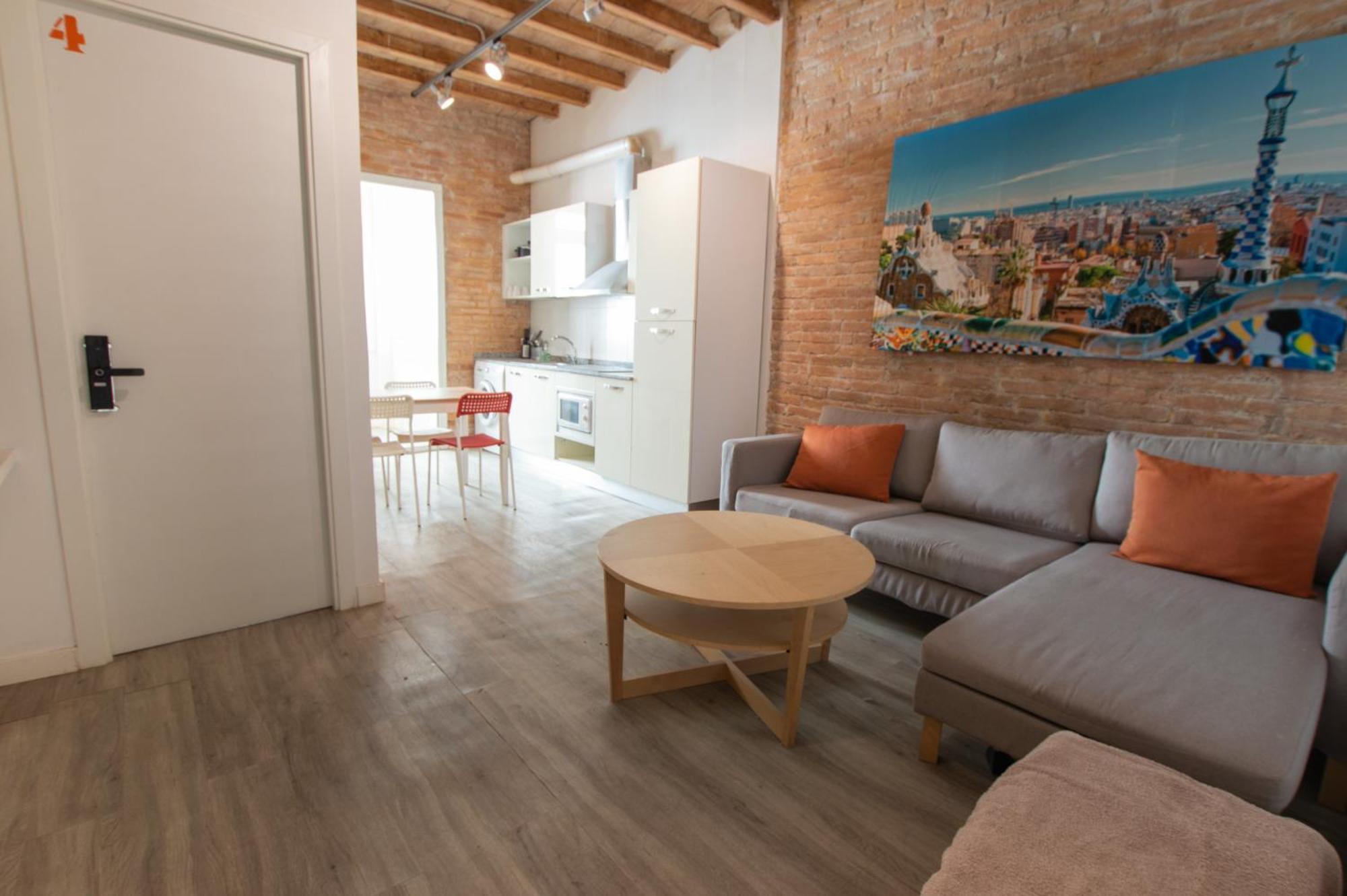 Barcelona Classic Gracia Apartments Екстер'єр фото